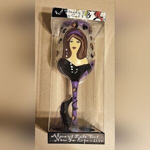 Delish Handpainted Wine Glass "Mommy's Sippy Cup" Mother's Day Gift